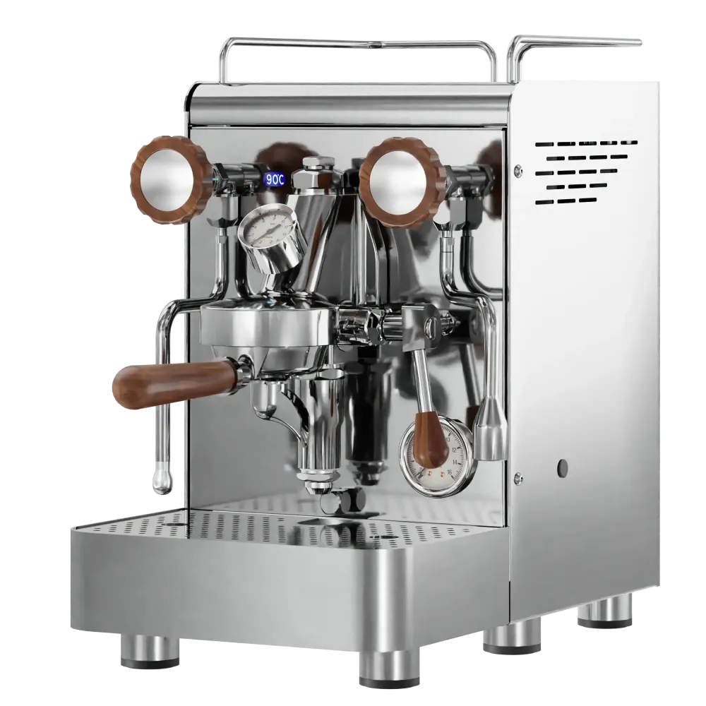 Elba Gentile Inox - Holz