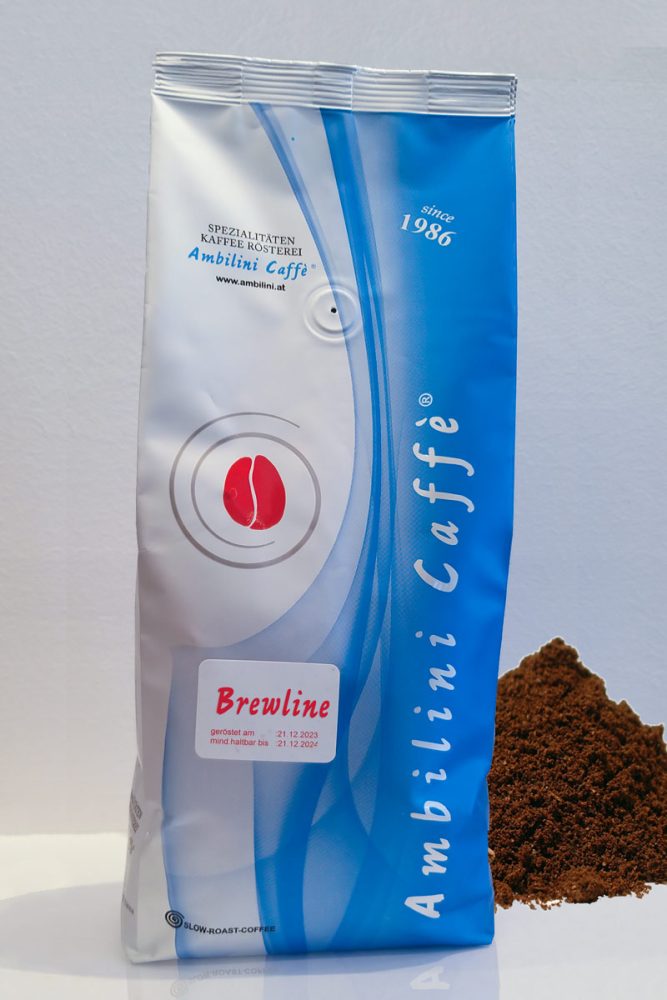 Ambilini KAFFEESPEZIALITÄTEN & VENDINGPRODUKTE