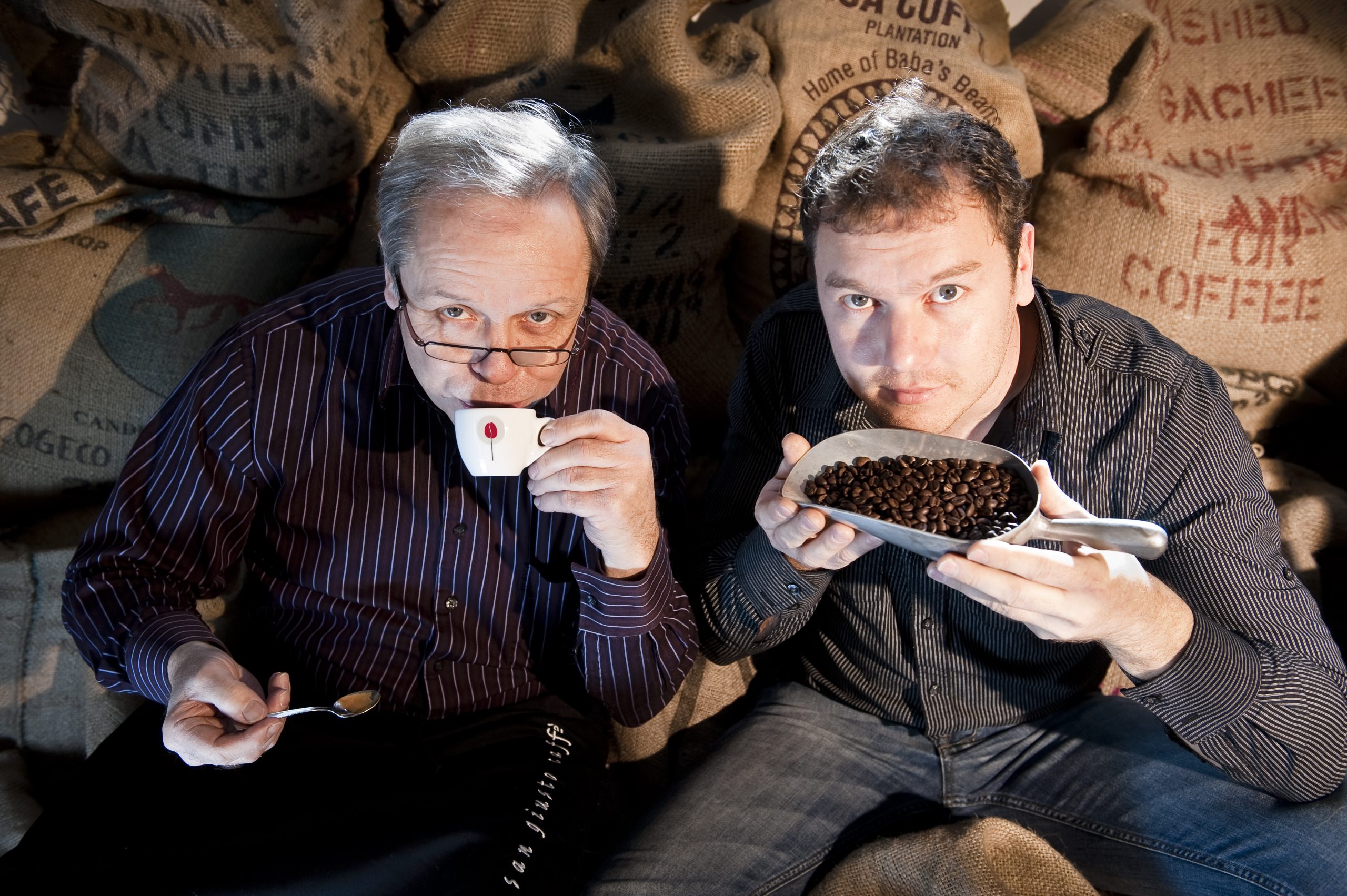 Helmut & Christian Thurner